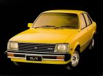 Holden Gemini SL-X 1979 года